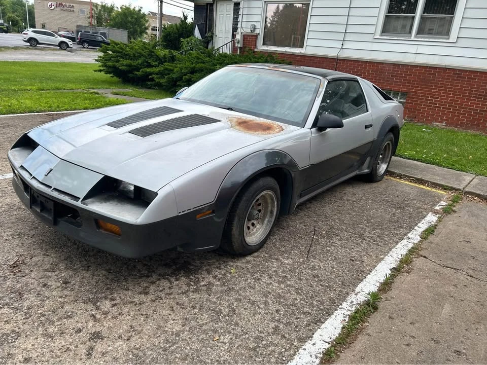 1986 Chevrolet Camaro 3rd Gen - Image 5 of 10