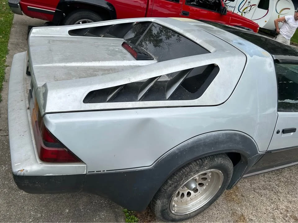 1986 Chevrolet Camaro 3rd Gen - Image 4 of 10