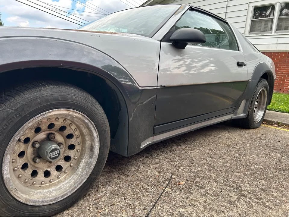 1986 Chevrolet Camaro 3rd Gen - Image 6 of 10