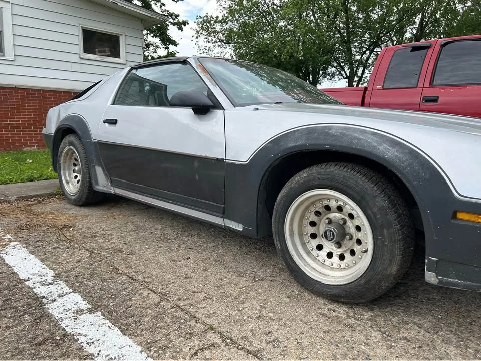 1986 Chevrolet Camaro 3rd Gen - Image 7 of 10