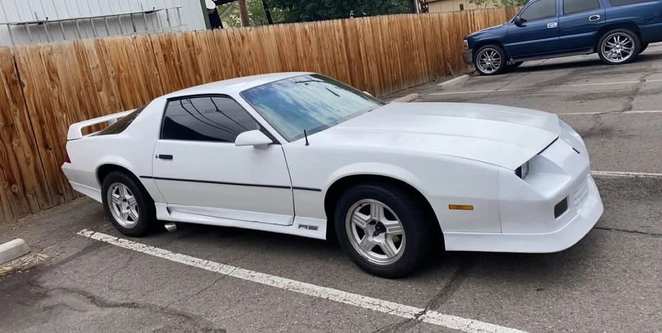 1986 Chevrolet Camaro 3rd Gen - Image 3 of 8