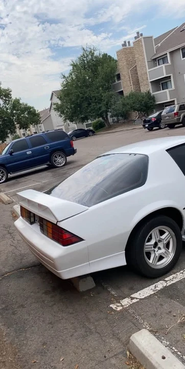 1986 Chevrolet Camaro 3rd Gen - Image 6 of 8