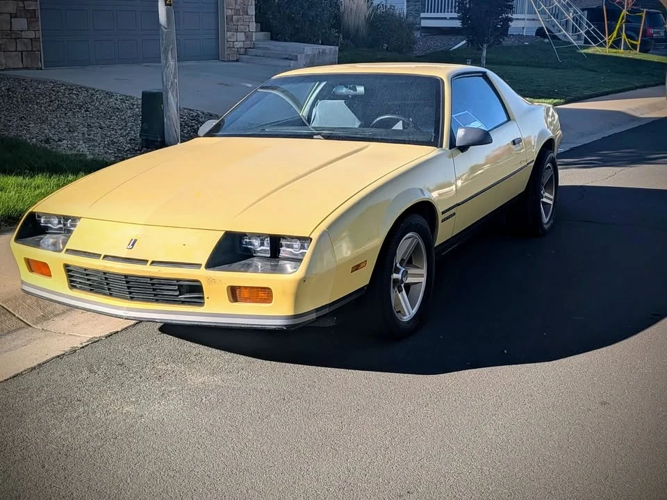 1986 Chevrolet Camaro 3rd Gen - Image 3 of 17