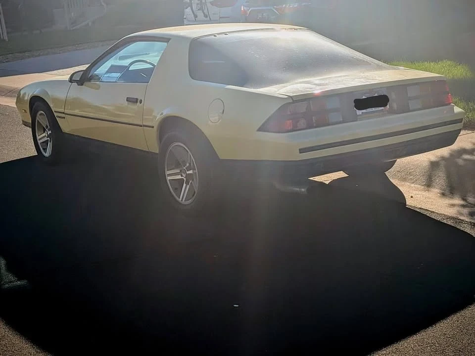 1986 Chevrolet Camaro 3rd Gen - Image 5 of 17