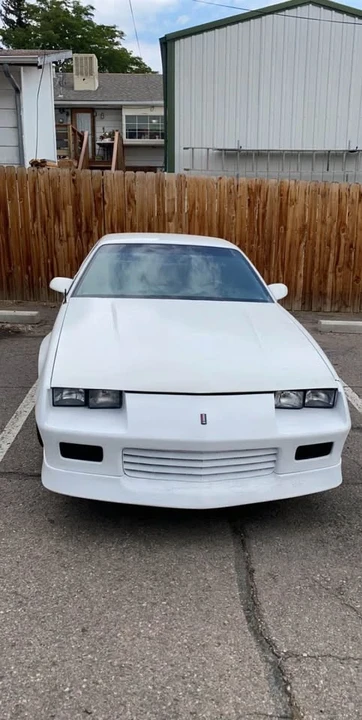 1986 Chevrolet Camaro 3rd Gen - Image 2 of 8