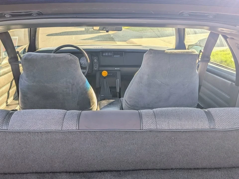 1986 Chevrolet Camaro 3rd Gen - Image 15 of 17