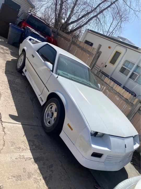 1986 Chevrolet Camaro 3rd Gen - Image 7 of 8