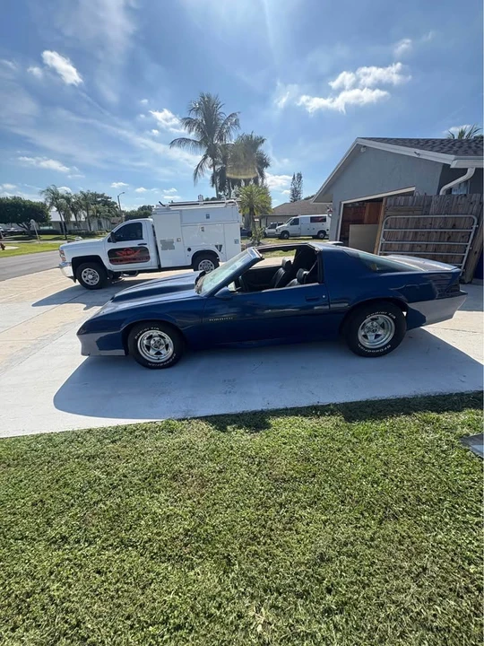 1986 Chevrolet Camaro 3rd Gen - Image 12 of 15