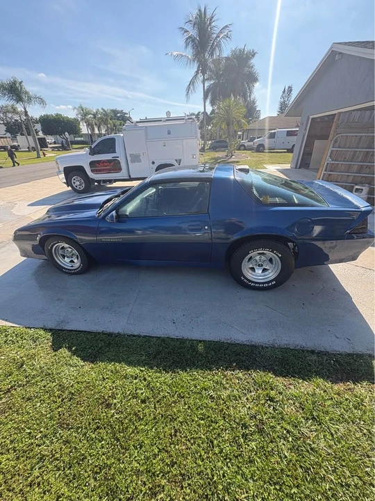 1986 Chevrolet Camaro 3rd Gen - Image 3 of 15