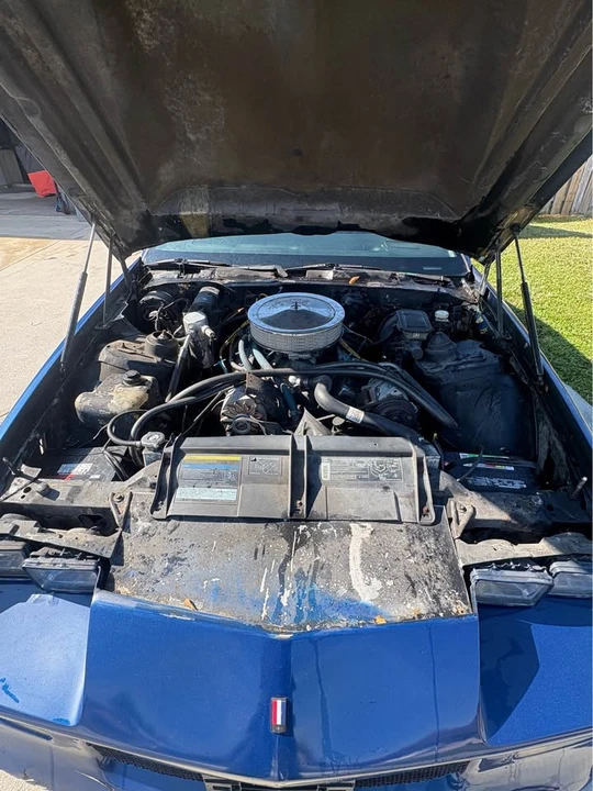 1986 Chevrolet Camaro 3rd Gen - Image 2 of 15