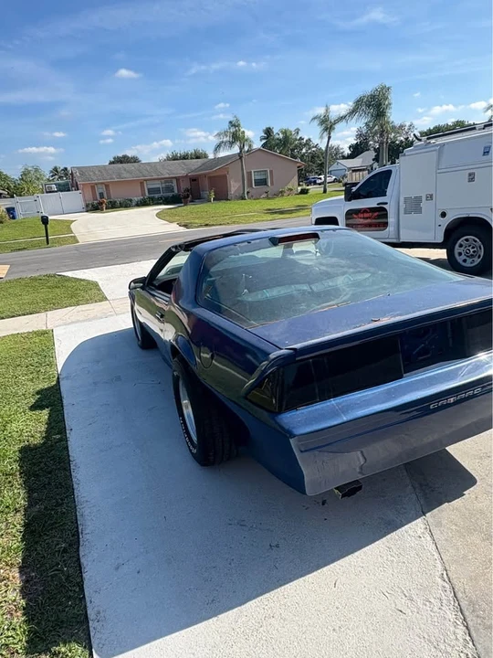 1986 Chevrolet Camaro 3rd Gen - Image 14 of 15