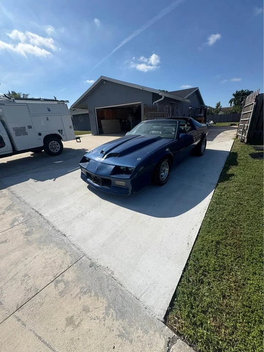 1986 Chevrolet Camaro 3rd Gen - Image 10 of 15