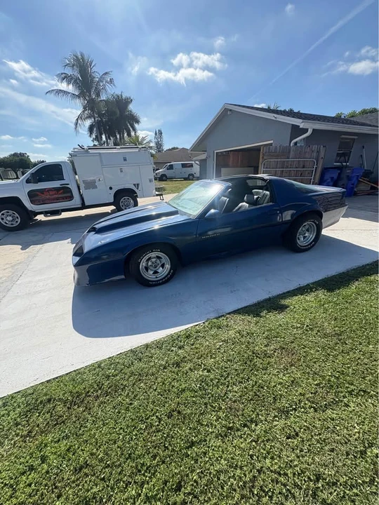 1986 Chevrolet Camaro 3rd Gen - Image 11 of 15