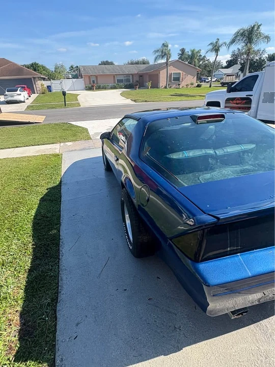 1986 Chevrolet Camaro 3rd Gen - Image 4 of 15