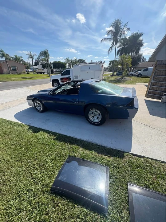 1986 Chevrolet Camaro 3rd Gen - Image 13 of 15