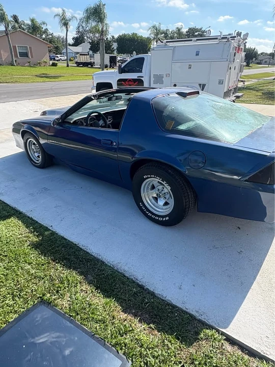 1986 Chevrolet Camaro 3rd Gen - Image 15 of 15