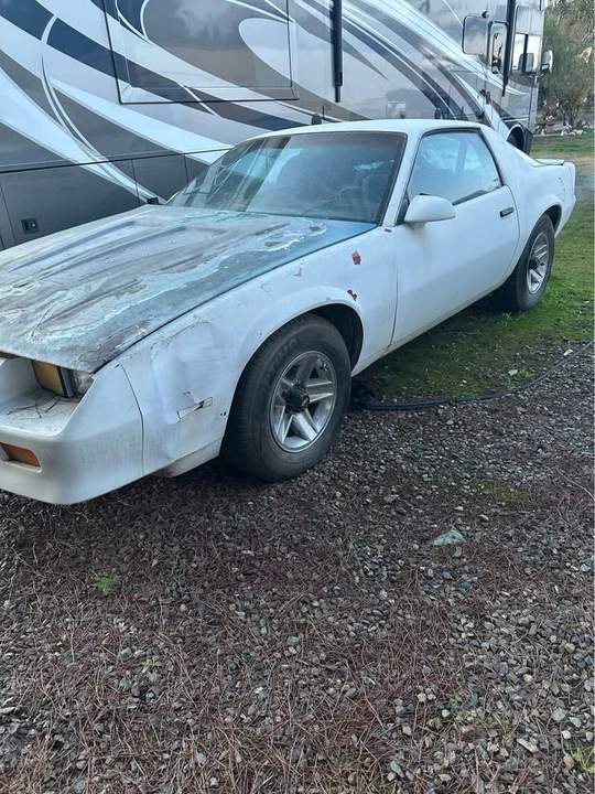 1986 Chevrolet Camaro 3rd Gen - Image 5 of 10