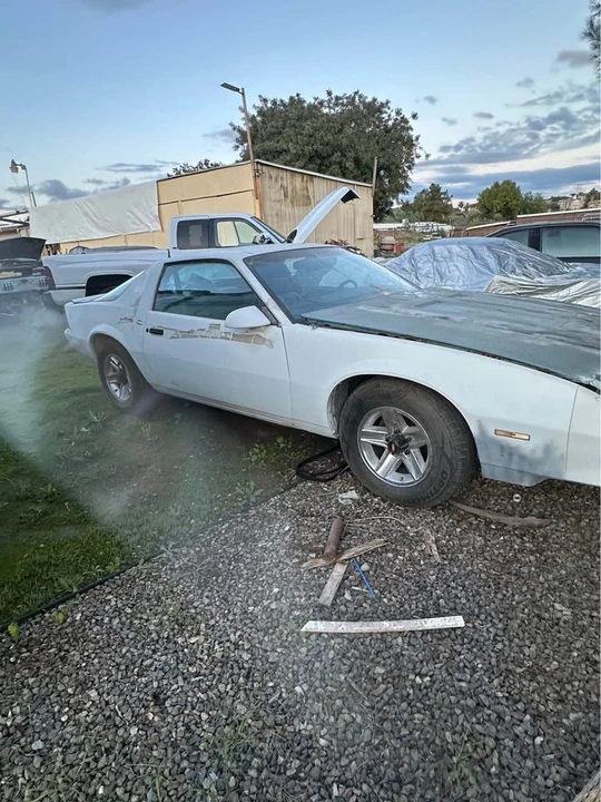 1986 Chevrolet Camaro 3rd Gen - Image 6 of 10