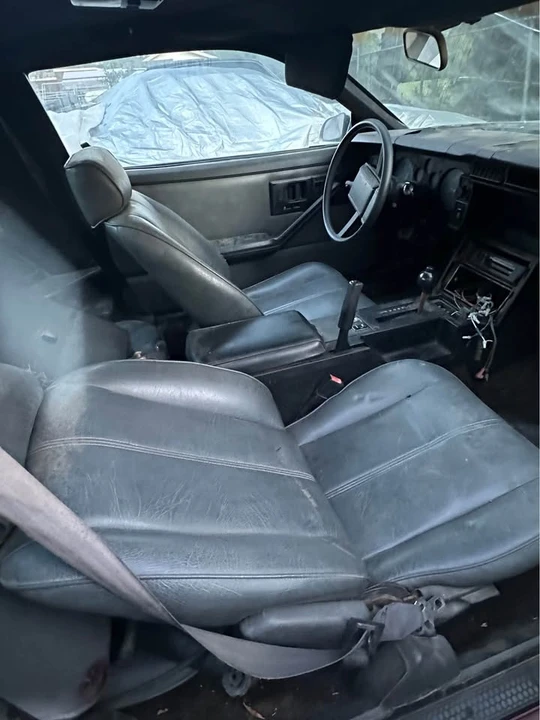 1986 Chevrolet Camaro 3rd Gen - Image 7 of 10