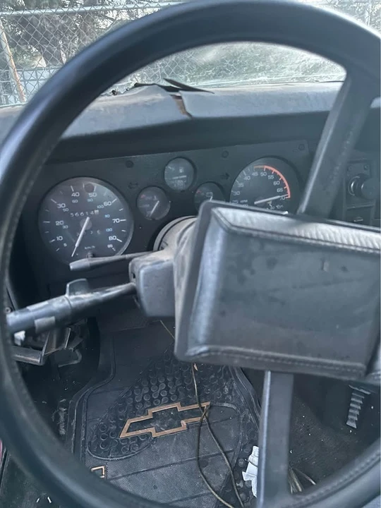 1986 Chevrolet Camaro 3rd Gen - Image 8 of 10