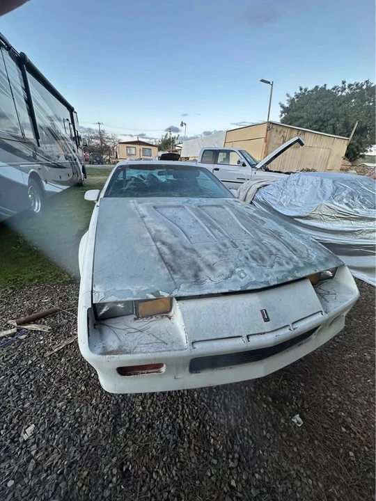 1986 Chevrolet Camaro 3rd Gen - Image 4 of 10