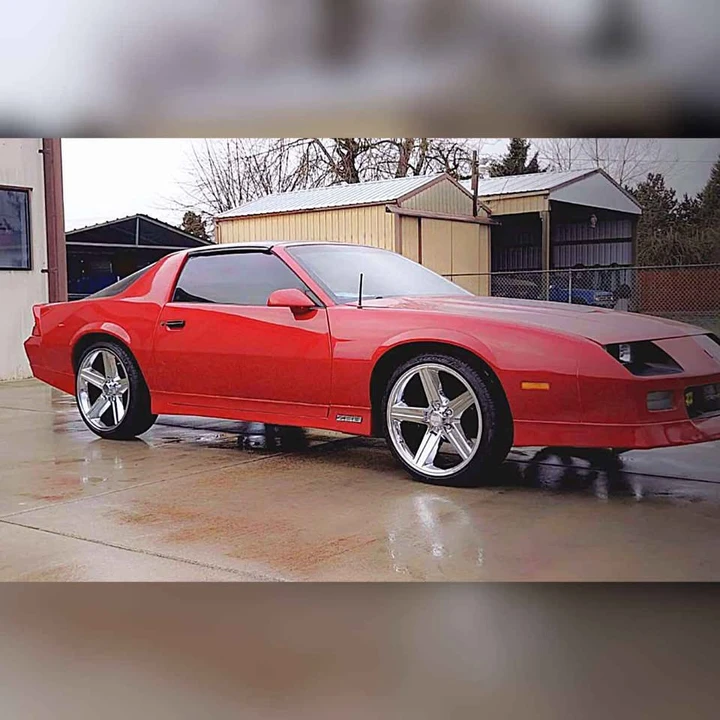 1986 Chevrolet Camaro 3rd Gen - Image 5 of 6