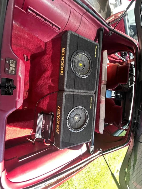 1986 Chevrolet Camaro 3rd Gen - Image 7 of 7