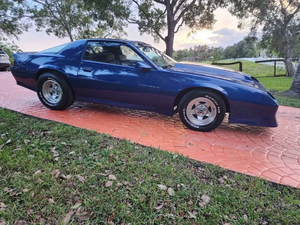 1986 Chevrolet Camaro 3rd Gen - Image 4 of 9