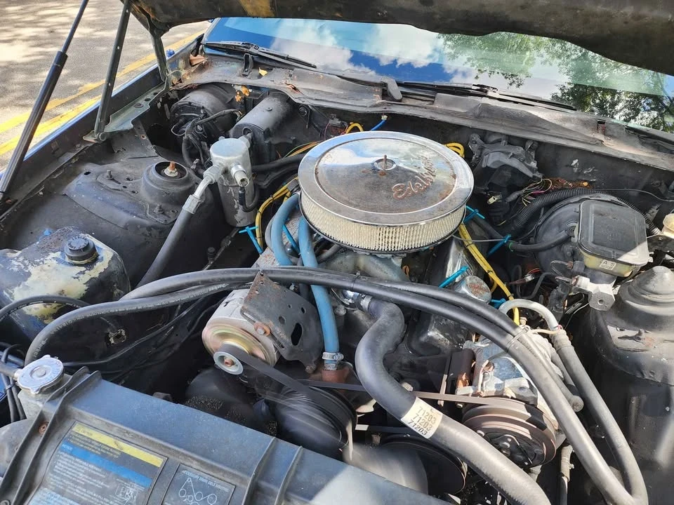 1986 Chevrolet Camaro 3rd Gen - Image 8 of 9