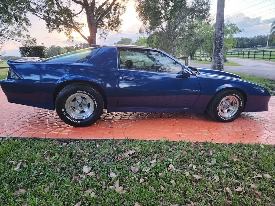 1986 Chevrolet Camaro 3rd Gen - Image 7 of 9
