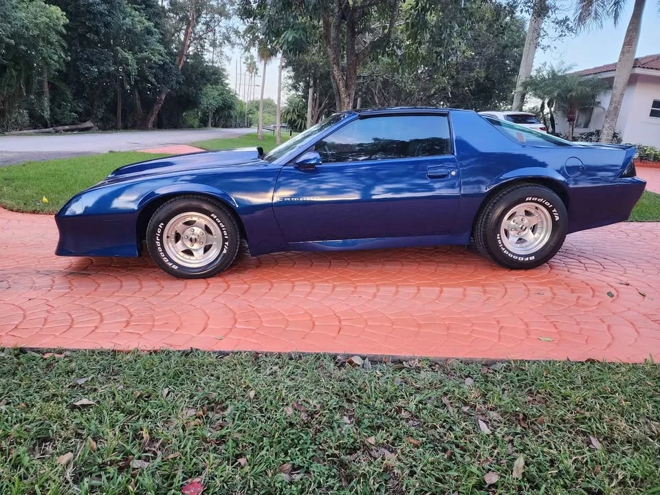 1986 Chevrolet Camaro 3rd Gen - Image 6 of 9