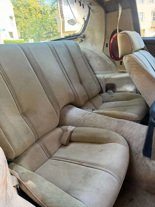 1986 Chevrolet Camaro 3rd Gen - Image 7 of 11