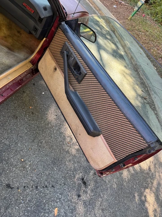1986 Chevrolet Camaro 3rd Gen - Image 6 of 11