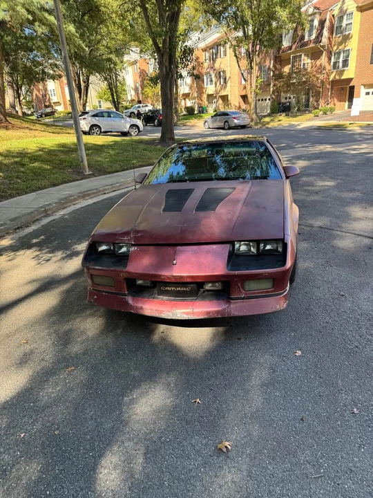 1986 Chevrolet Camaro 3rd Gen - Image 4 of 11