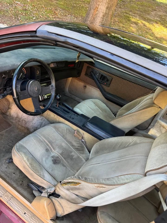 1986 Chevrolet Camaro 3rd Gen - Image 8 of 11