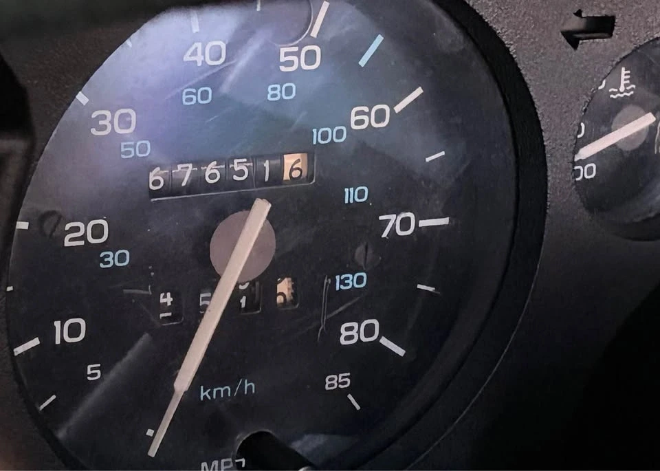 1986 Chevrolet Camaro 3rd Gen - Image 3 of 9