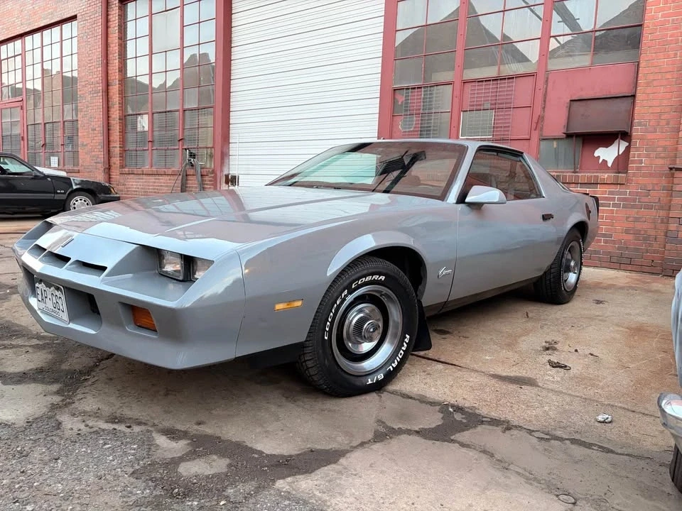 1986 Chevrolet Camaro 3rd Gen - Image 6 of 9