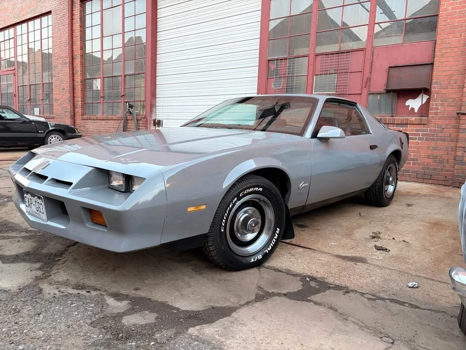 1986 Chevrolet Camaro 3rd Gen - Image 5 of 9
