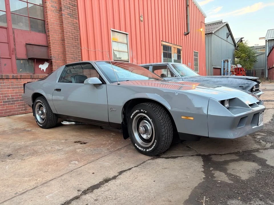 1986 Chevrolet Camaro 3rd Gen - Image 4 of 9