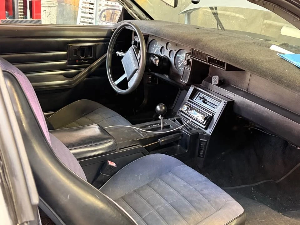 1986 Chevrolet Camaro 3rd Gen - Image 8 of 9