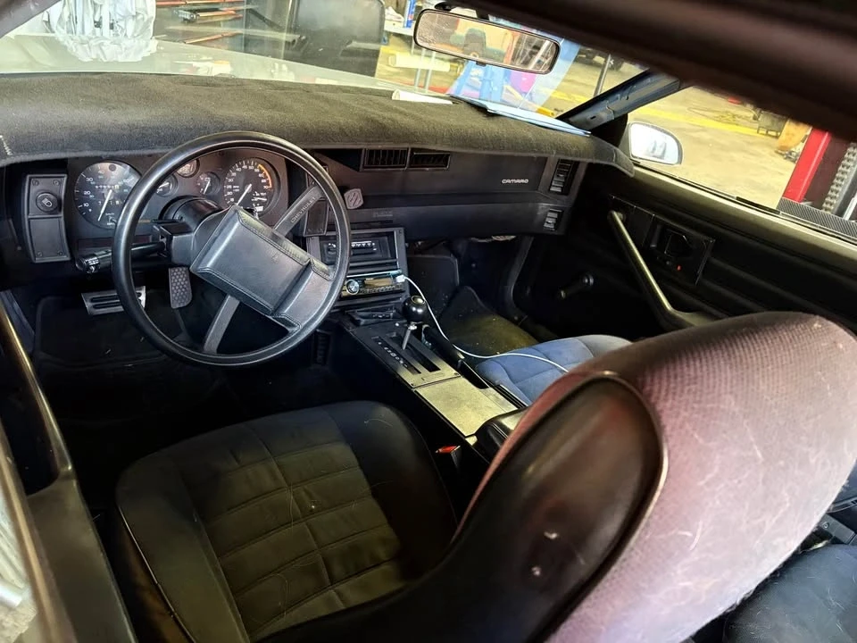 1986 Chevrolet Camaro 3rd Gen - Image 9 of 9