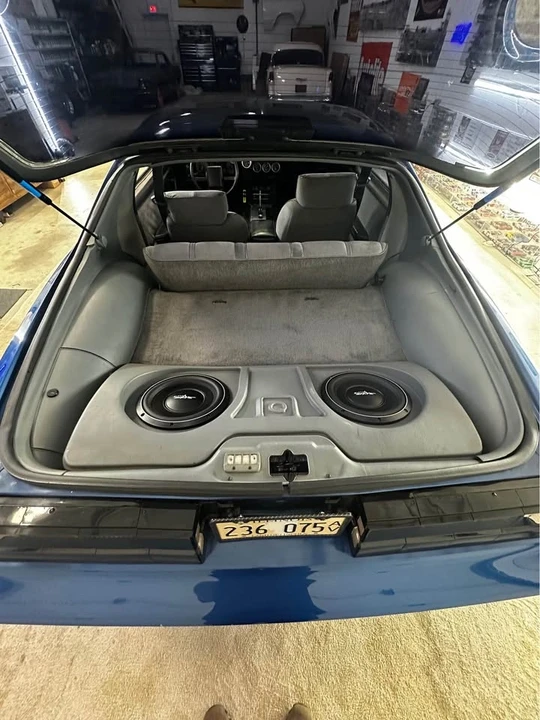 1986 Chevrolet Camaro 3rd Gen - Image 7 of 8