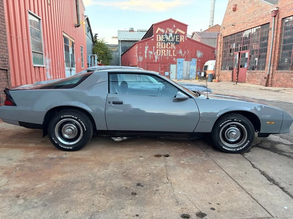 1986 Chevrolet Camaro 3rd Gen - Image 7 of 9