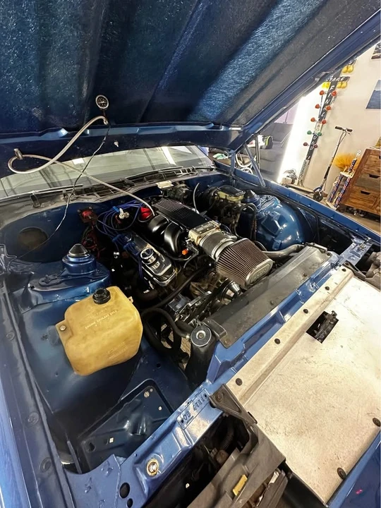 1986 Chevrolet Camaro 3rd Gen - Image 8 of 8