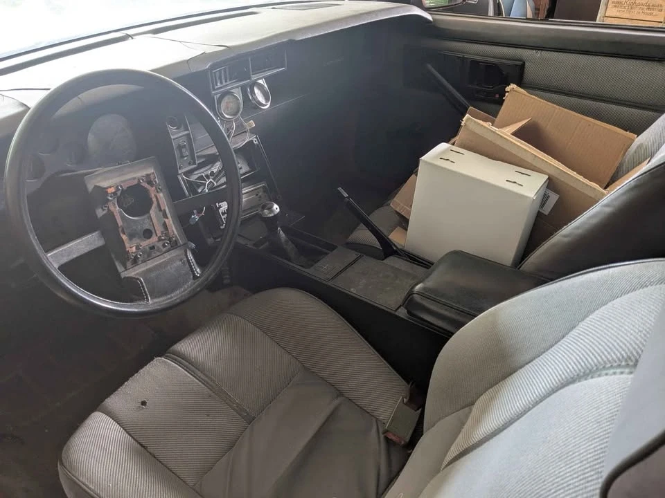1986 Chevrolet Camaro 3rd Gen - Image 5 of 7