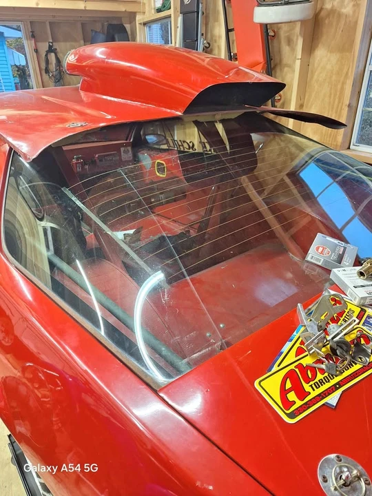 1986 Chevrolet Camaro 3rd Gen - Image 7 of 10