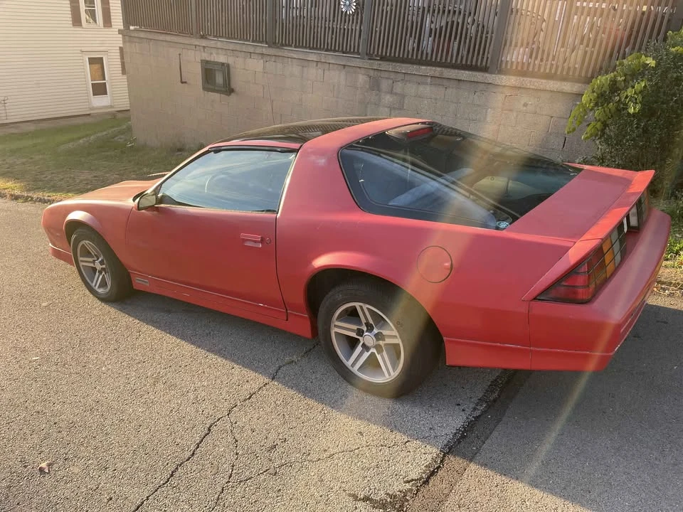 1986 Chevrolet Camaro 3rd Gen - Image 6 of 6