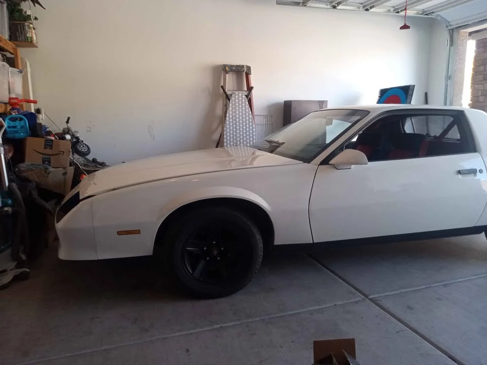 1986 Chevrolet Camaro 3rd Gen - Image 3 of 3