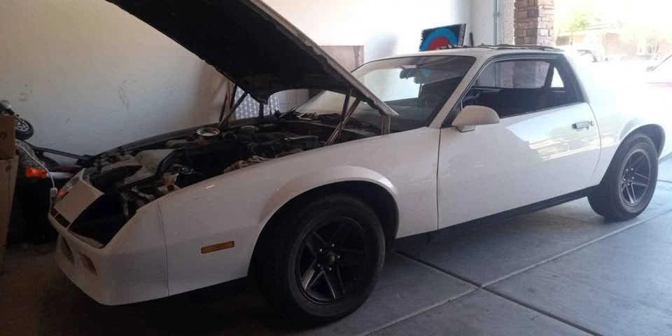 1986 Chevrolet Camaro 3rd Gen - Image 2 of 3
