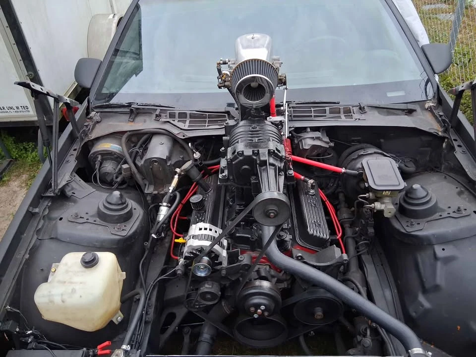 1986 Chevrolet Camaro 3rd Gen - Image 2 of 3